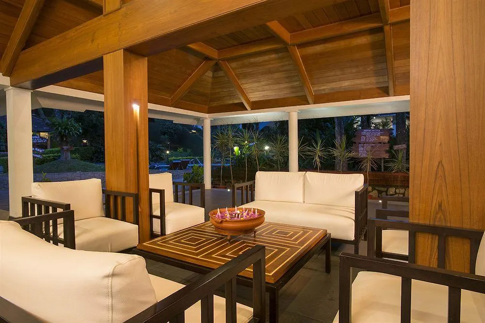 Cardamom County By Xandari Hotel Thekkady