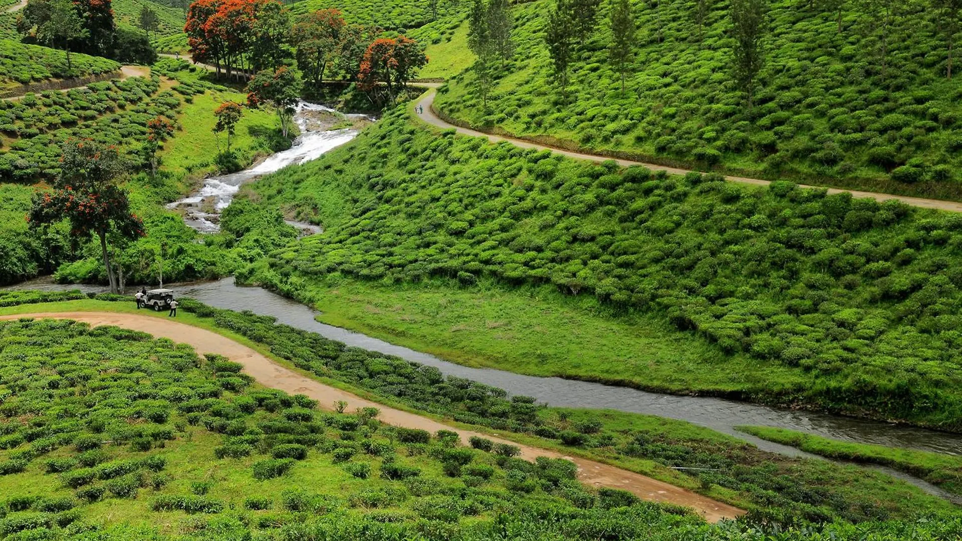 Cardamom County By Xandari Hotel Thekkady 4*,  India