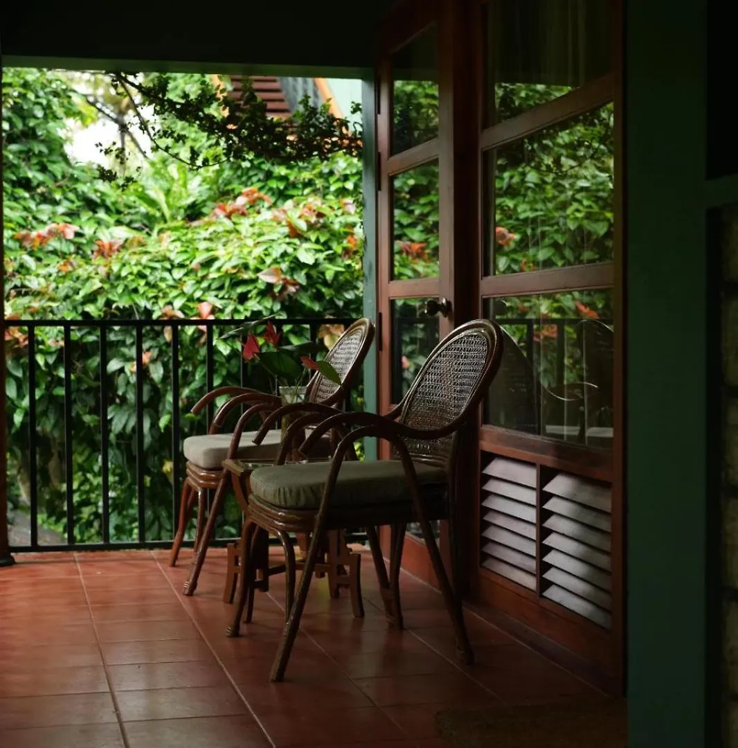 **** Resort Cardamom County By Xandari Hotel Thekkady India