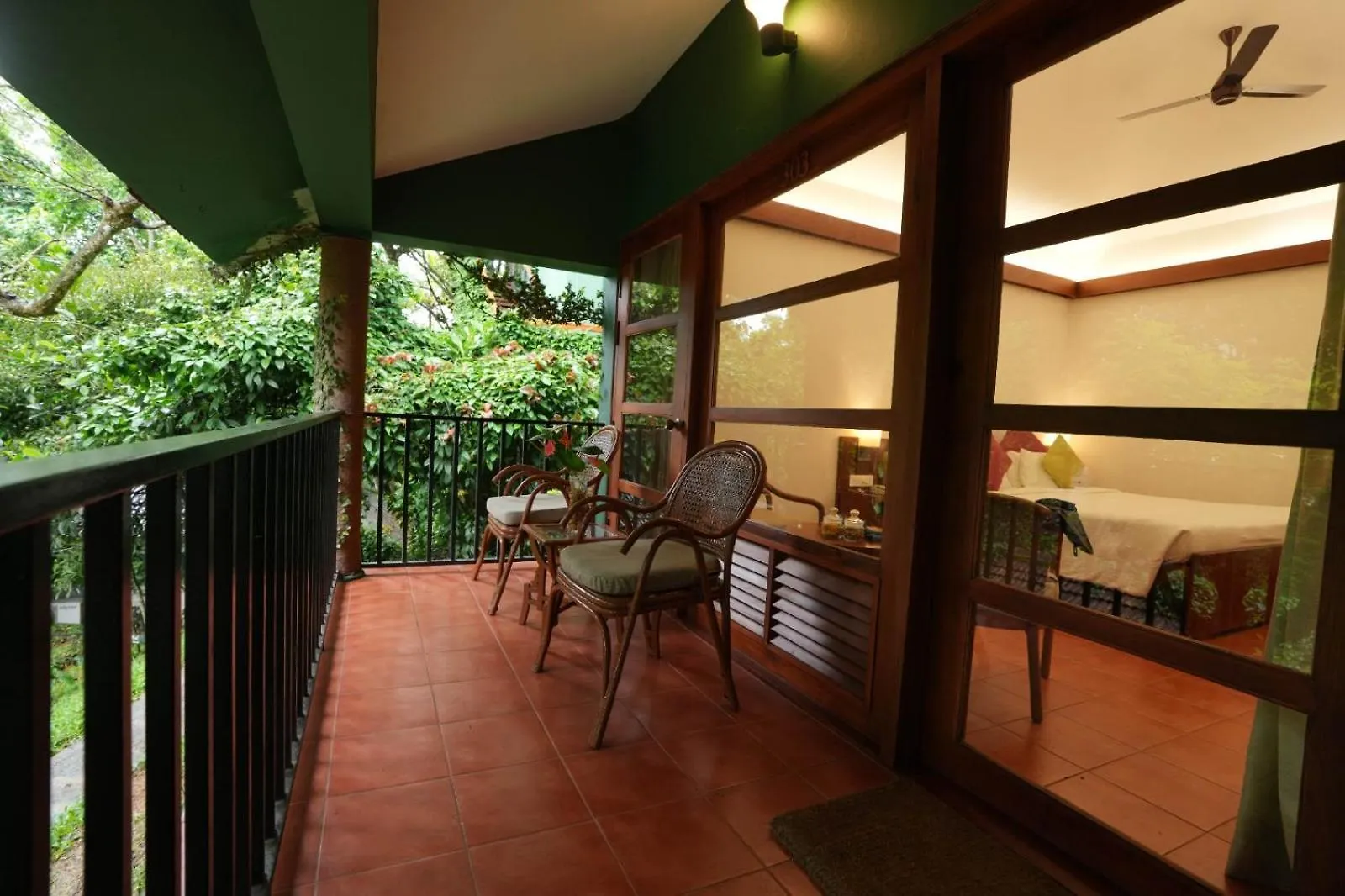 Resort Cardamom County By Xandari Hotel Thekkady