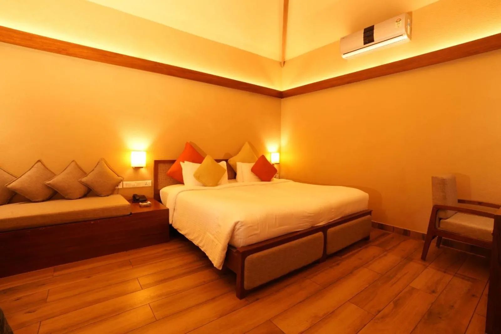 Cardamom County By Xandari Hotel Thekkady Resort