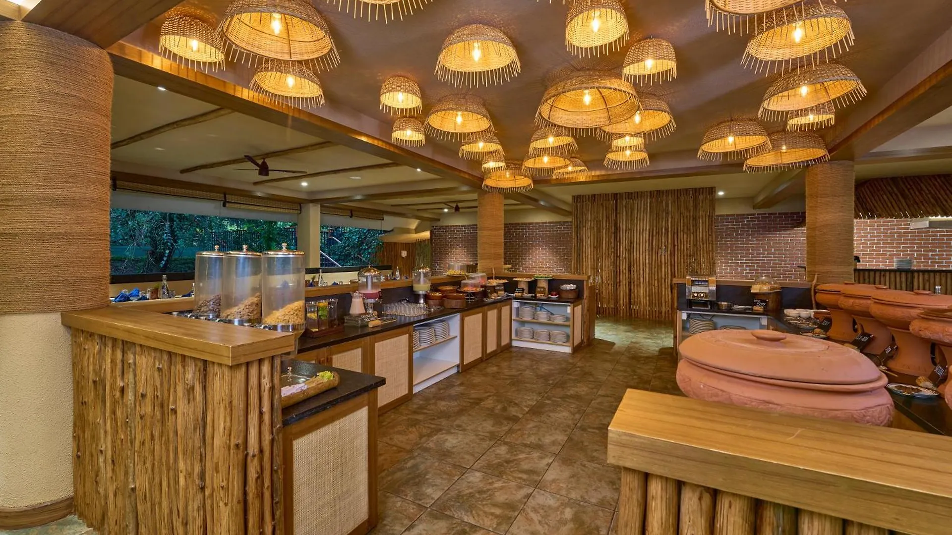 Cardamom County By Xandari Hotel Thekkady 4*,