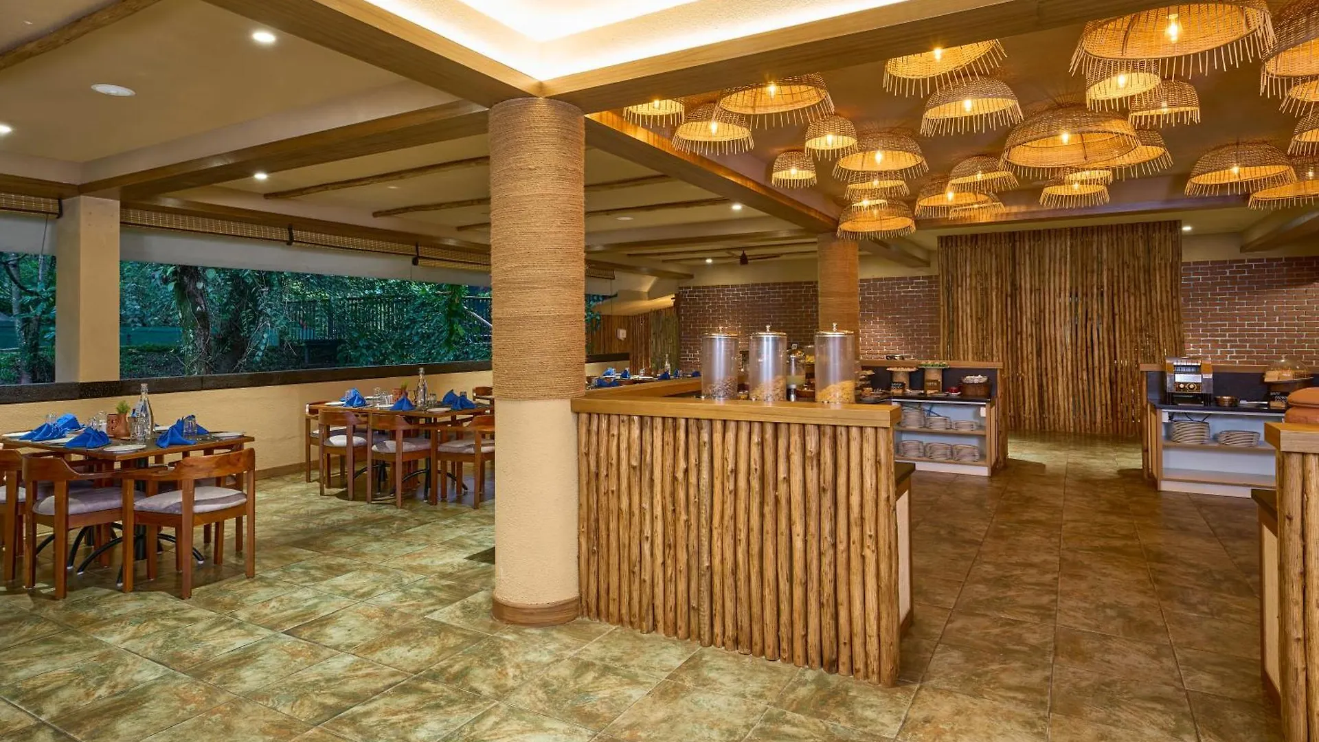 Resort Cardamom County By Xandari Hotel Thekkady