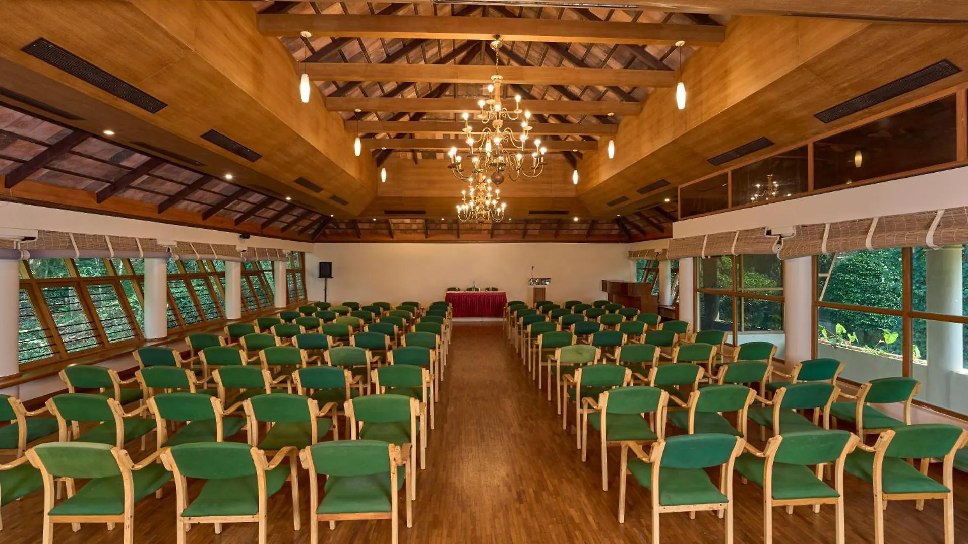 Resort Cardamom County By Xandari Hotel Thekkady