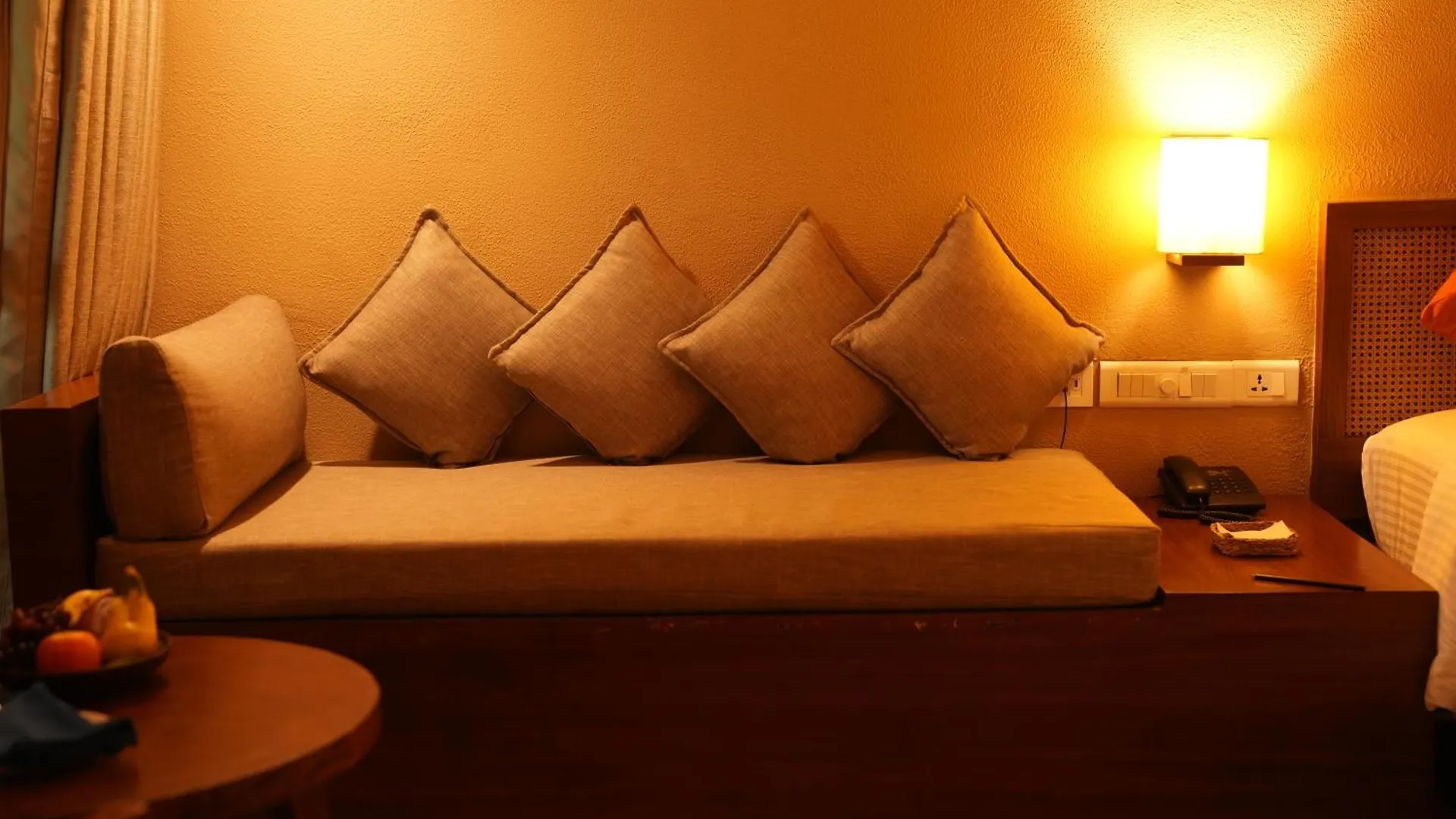 Cardamom County By Xandari Hotel Thekkady Resort