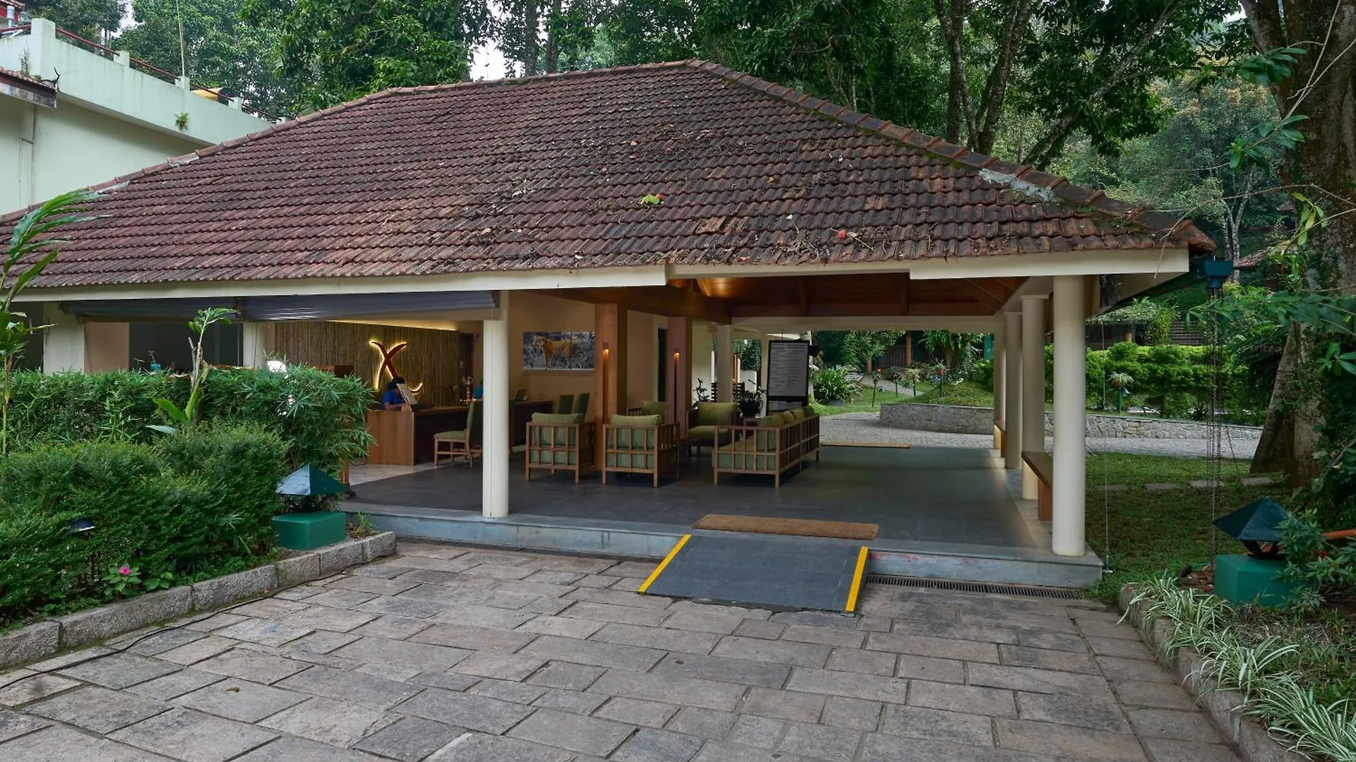 Resort Cardamom County By Xandari Hotel Thekkady