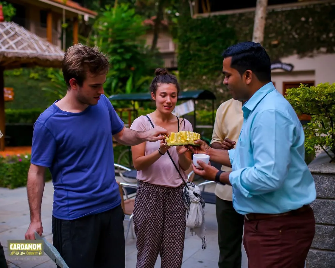 Cardamom County By Xandari Hotel Thekkady Resort