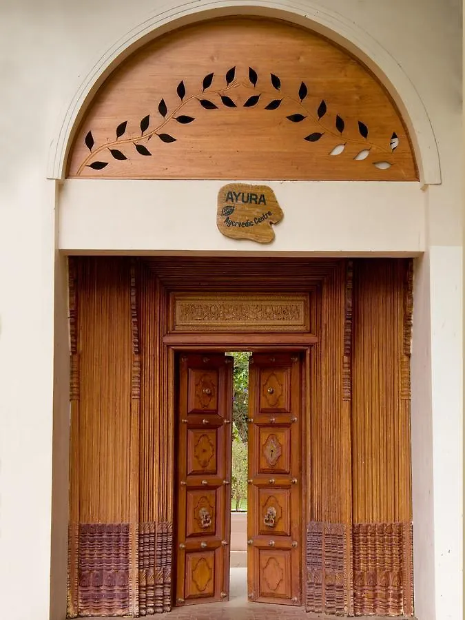 Resort Cardamom County By Xandari Hotel Thekkady