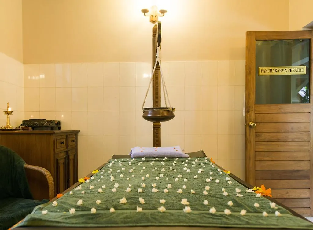 **** Resort Cardamom County By Xandari Hotel Thekkady India