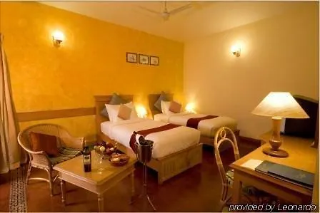 Cardamom County By Xandari Hotel Thekkady Resort
