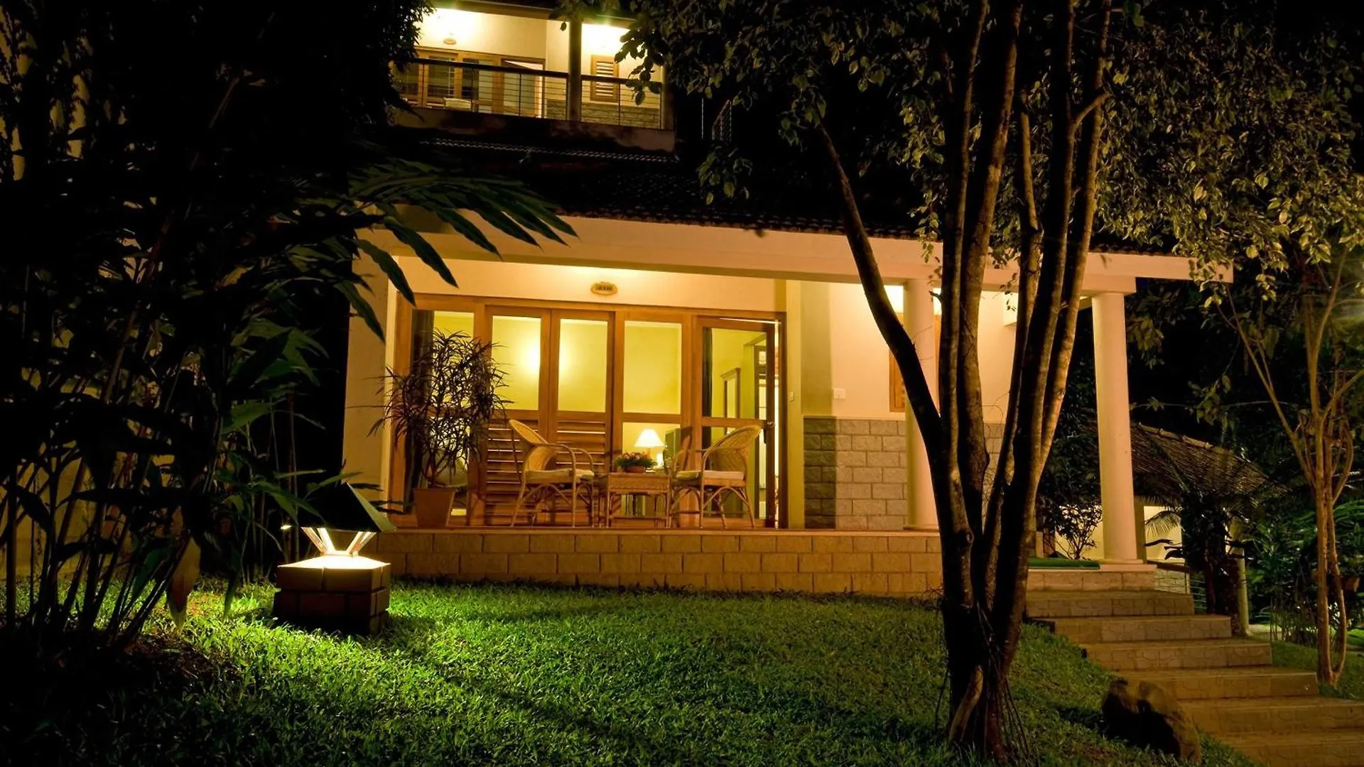 Resort Cardamom County By Xandari Hotel Thekkady