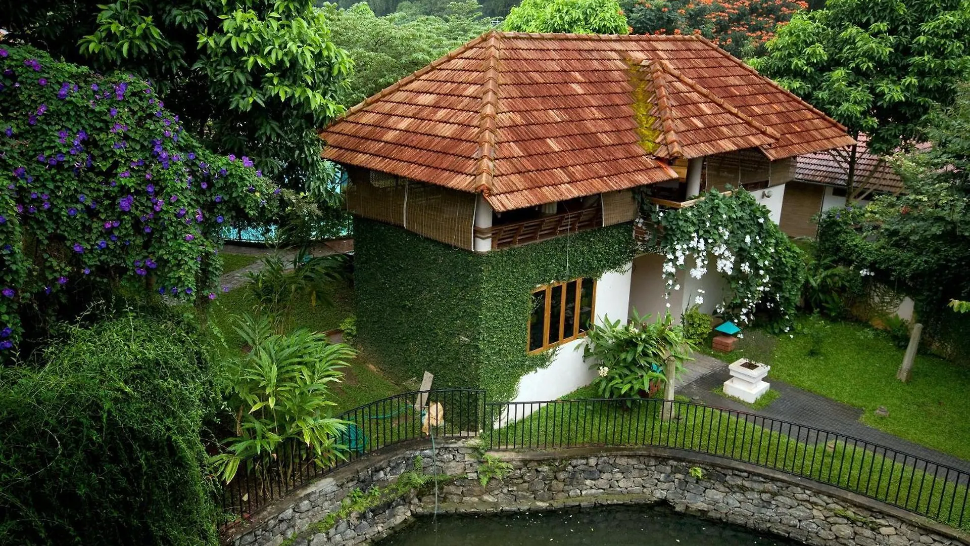 Cardamom County By Xandari Hotel Thekkady