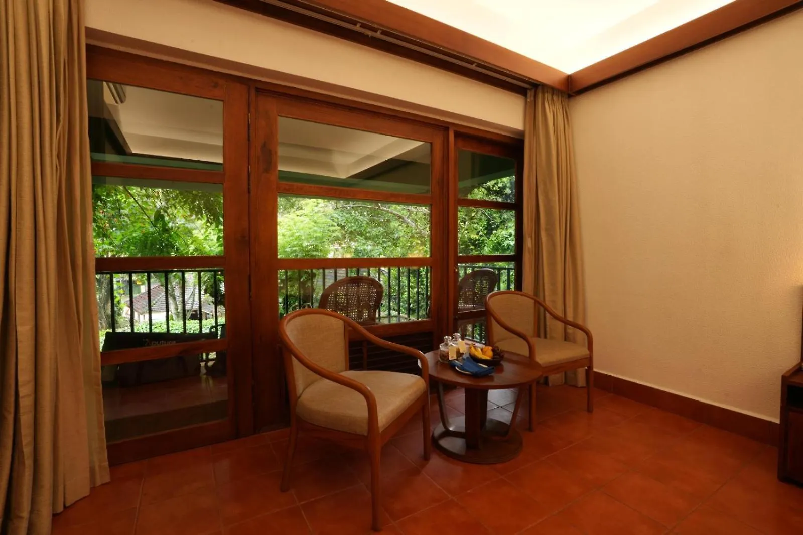 Cardamom County By Xandari Hotel Thekkady India