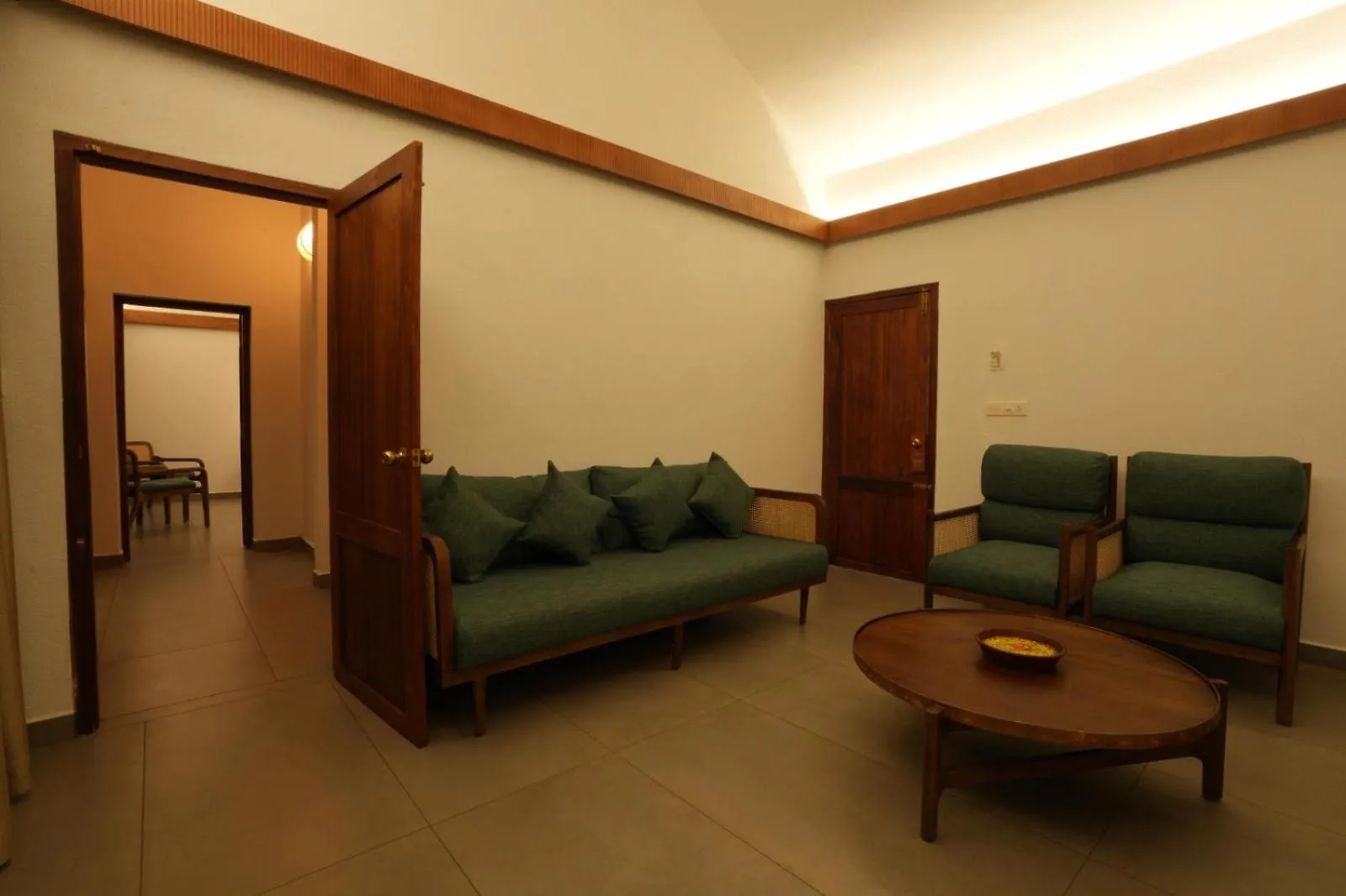 Cardamom County By Xandari Hotel Thekkady Resort