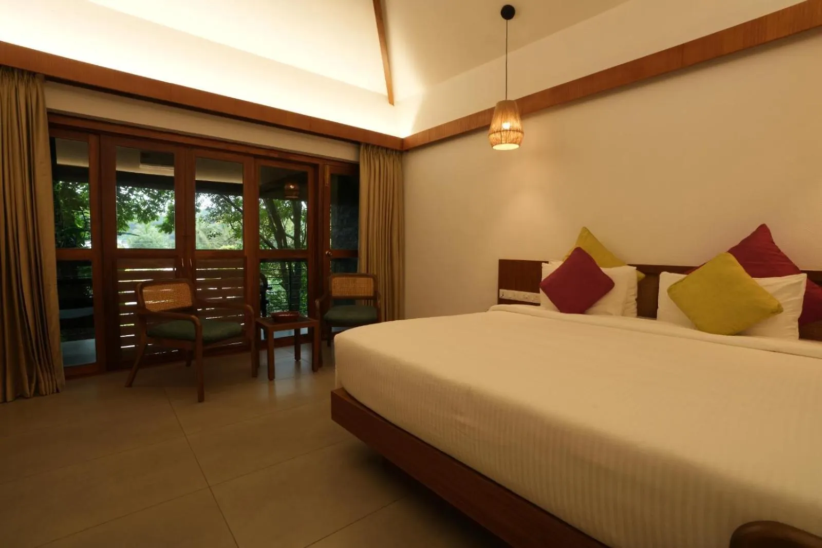 **** Resort Cardamom County By Xandari Hotel Thekkady India