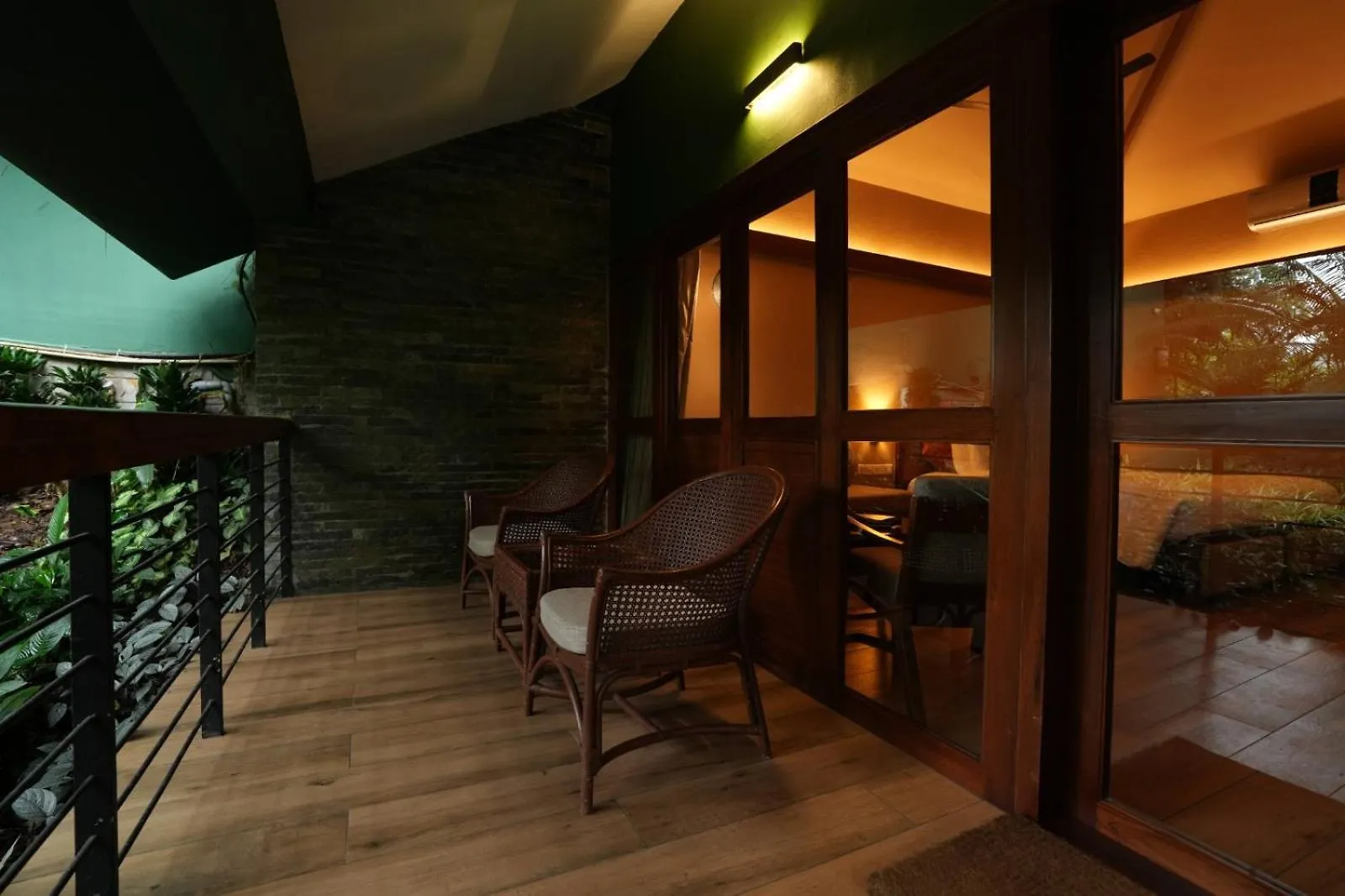 Resort Cardamom County By Xandari Hotel Thekkady