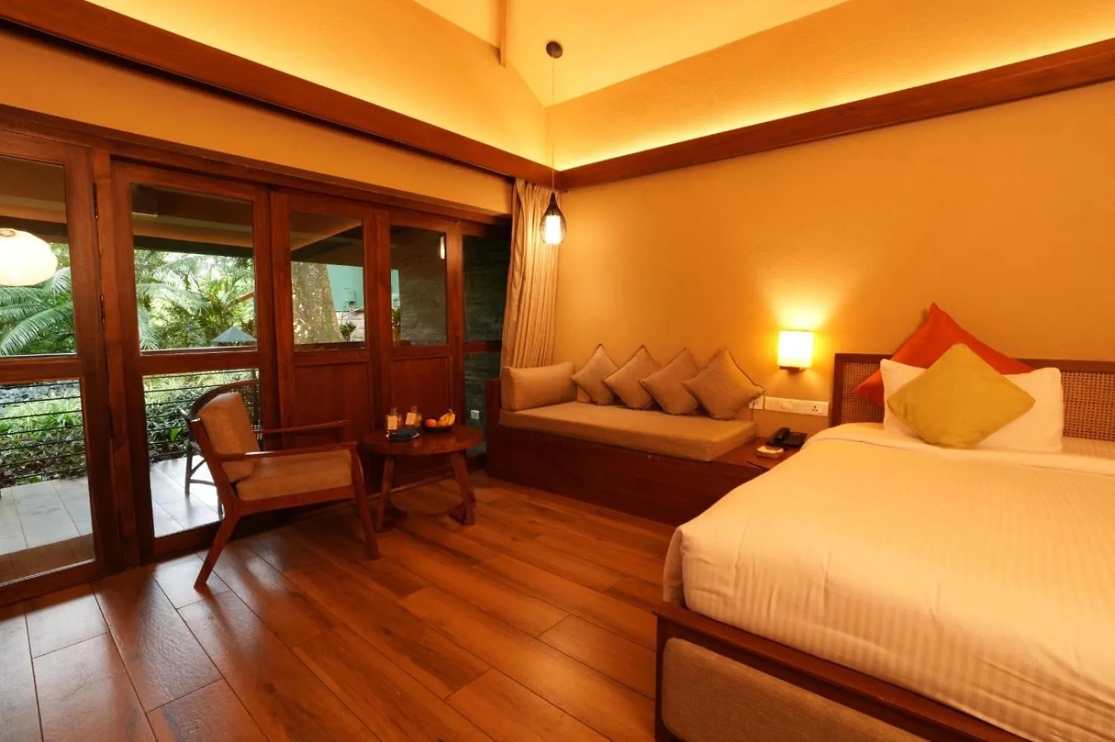 Cardamom County By Xandari Hotel Thekkady Resort