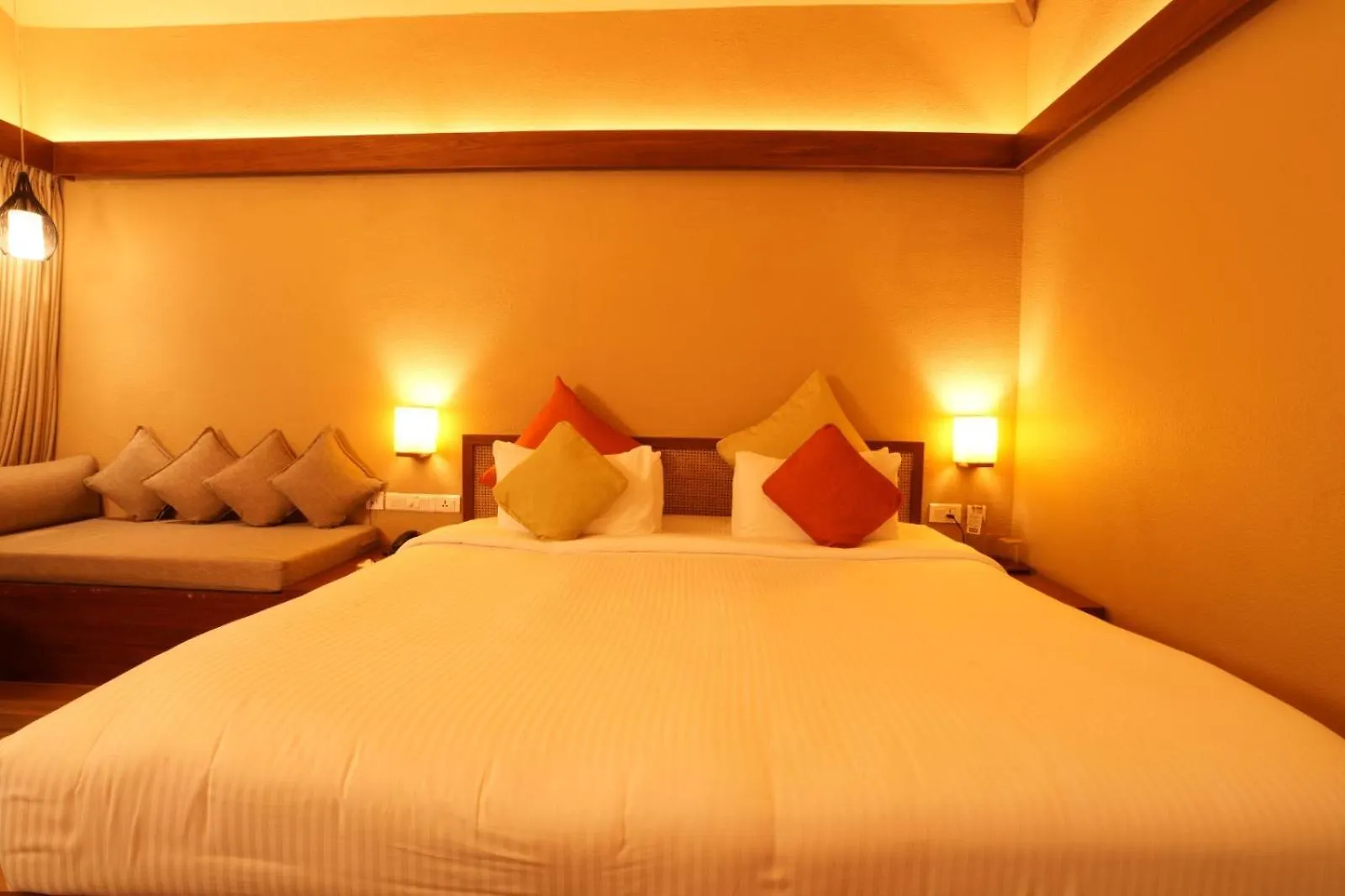 Cardamom County By Xandari Hotel Thekkady Resort