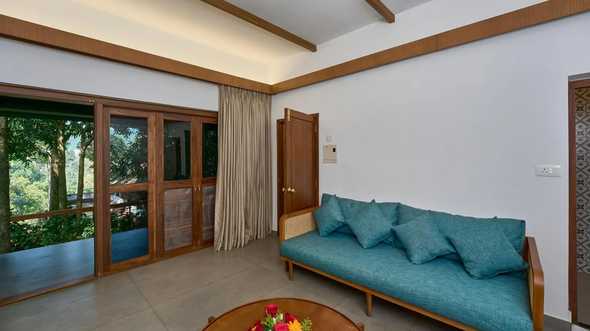 Hotel Cardamom County By Xandari à Thekkady 4*,  Inde