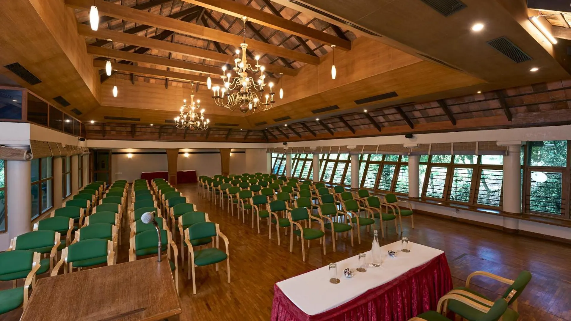 Cardamom County By Xandari Hotel Thekkady 4*,