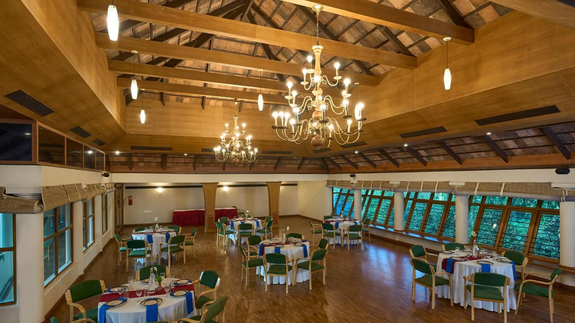 Station touristique Hotel Cardamom County By Xandari à Thekkady