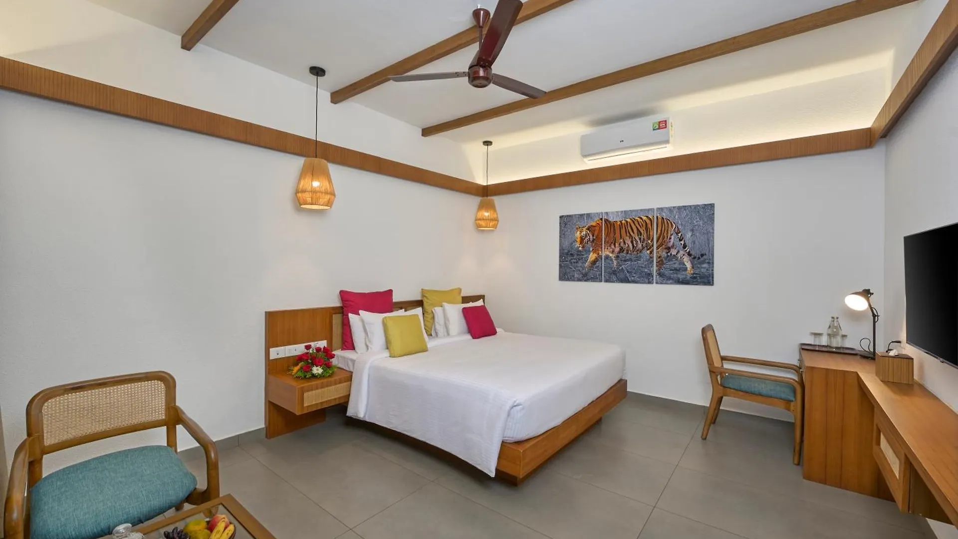 Resort Cardamom County By Xandari Hotel Thekkady
