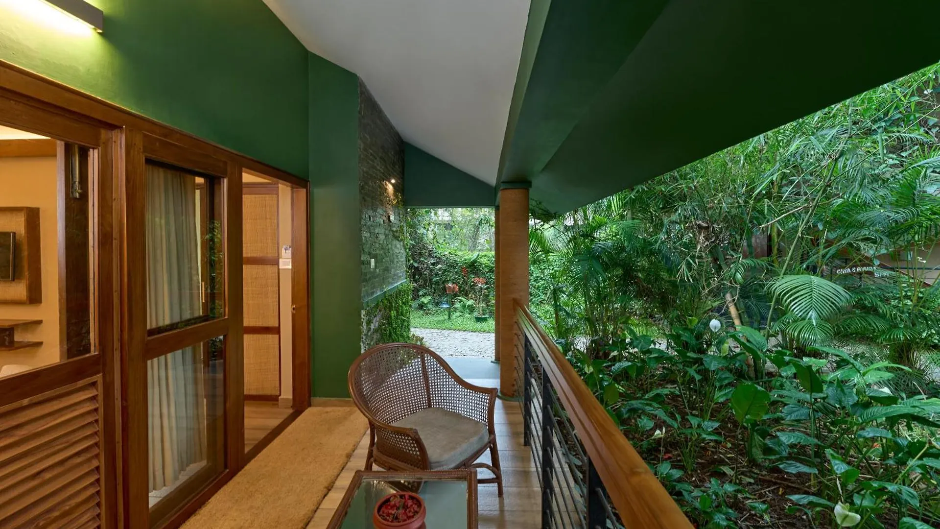 Cardamom County By Xandari Hotel Thekkady India
