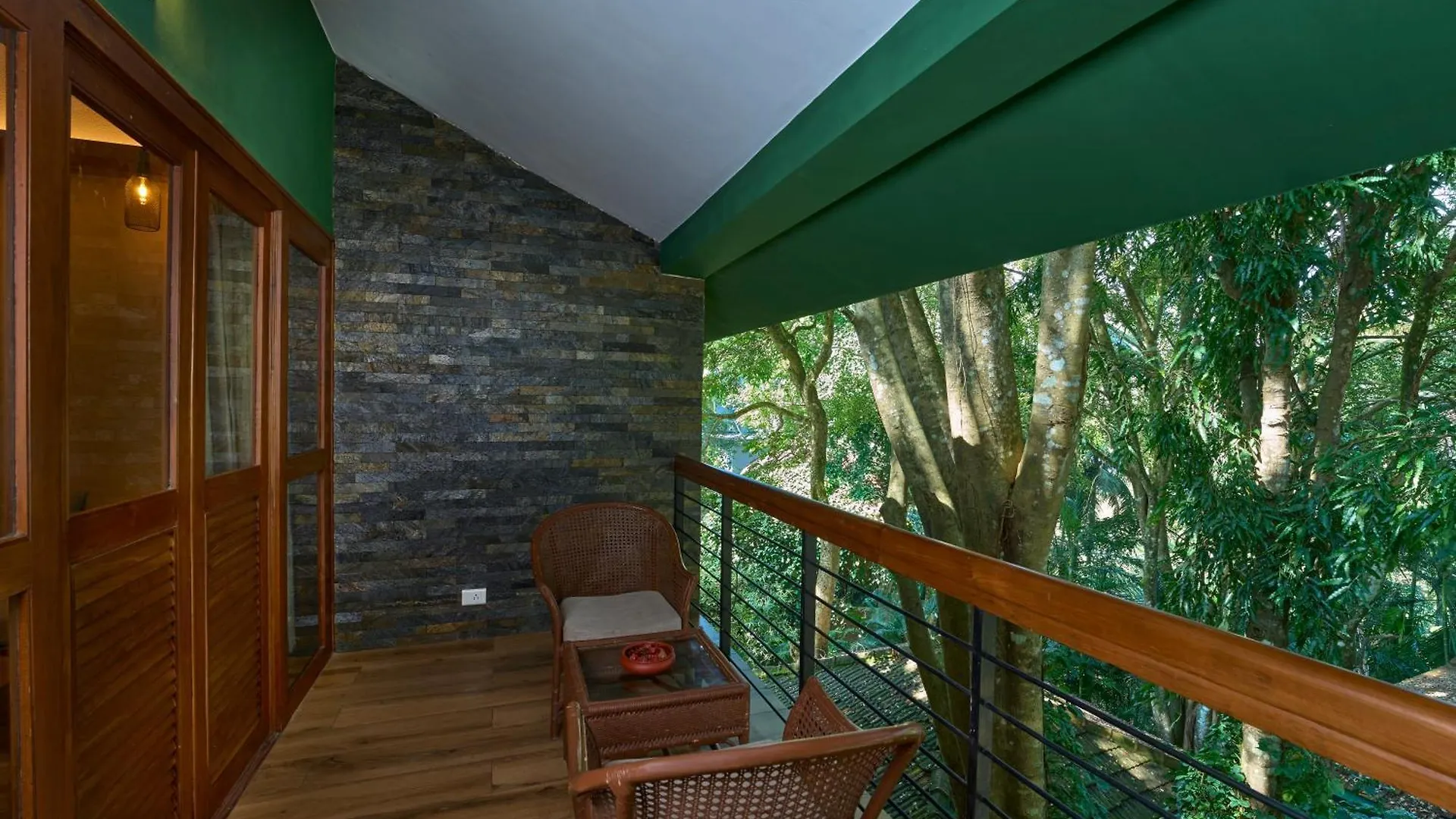 Cardamom County By Xandari Hotel Thekkady India