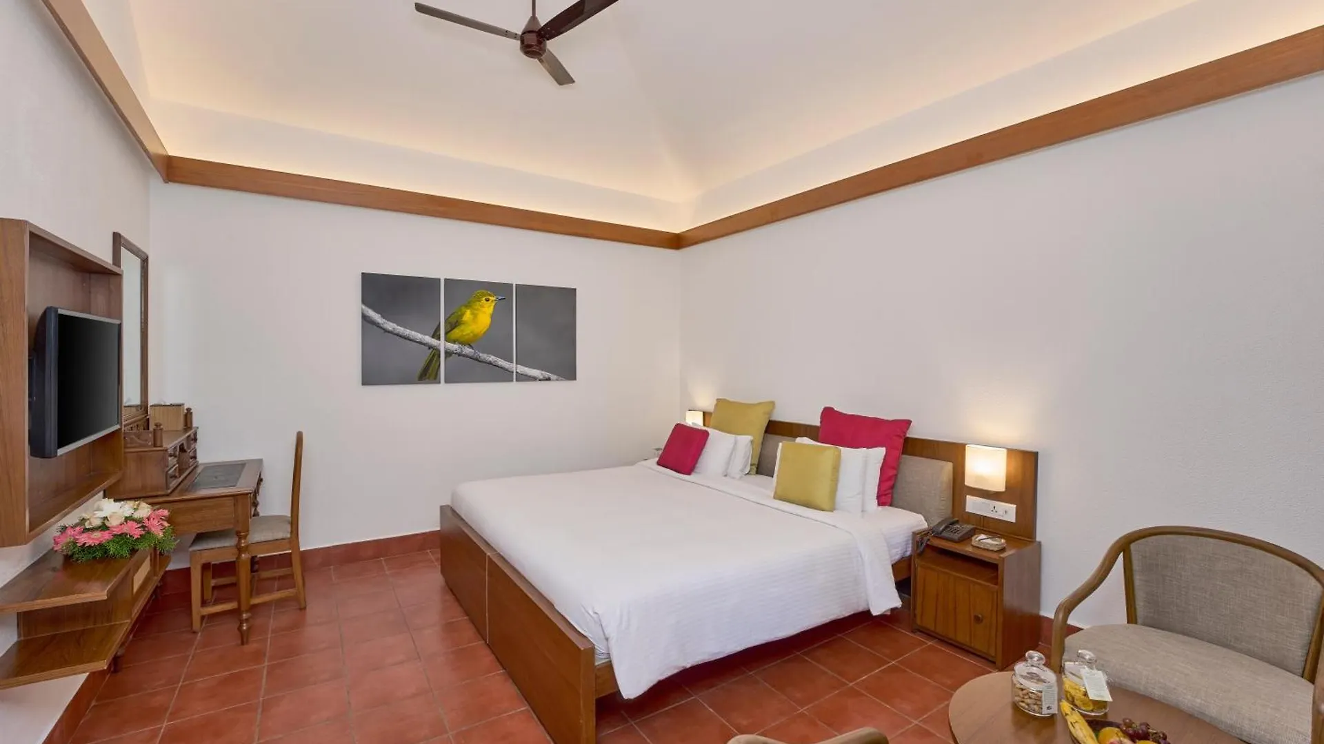 Hotel Cardamom County By Xandari à Thekkady Inde