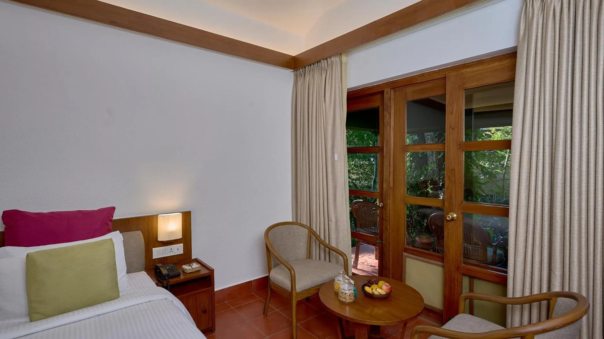 Cardamom County By Xandari Hotel Thekkady Resort