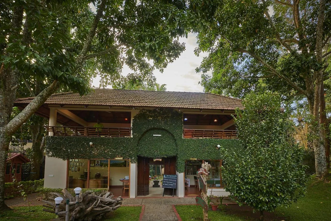 **** Resort Cardamom County By Xandari Hotel Thekkady India