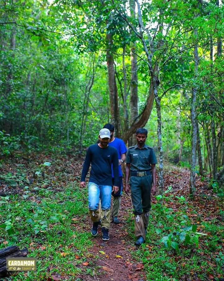 Cardamom County By Xandari Hotel Thekkady India
