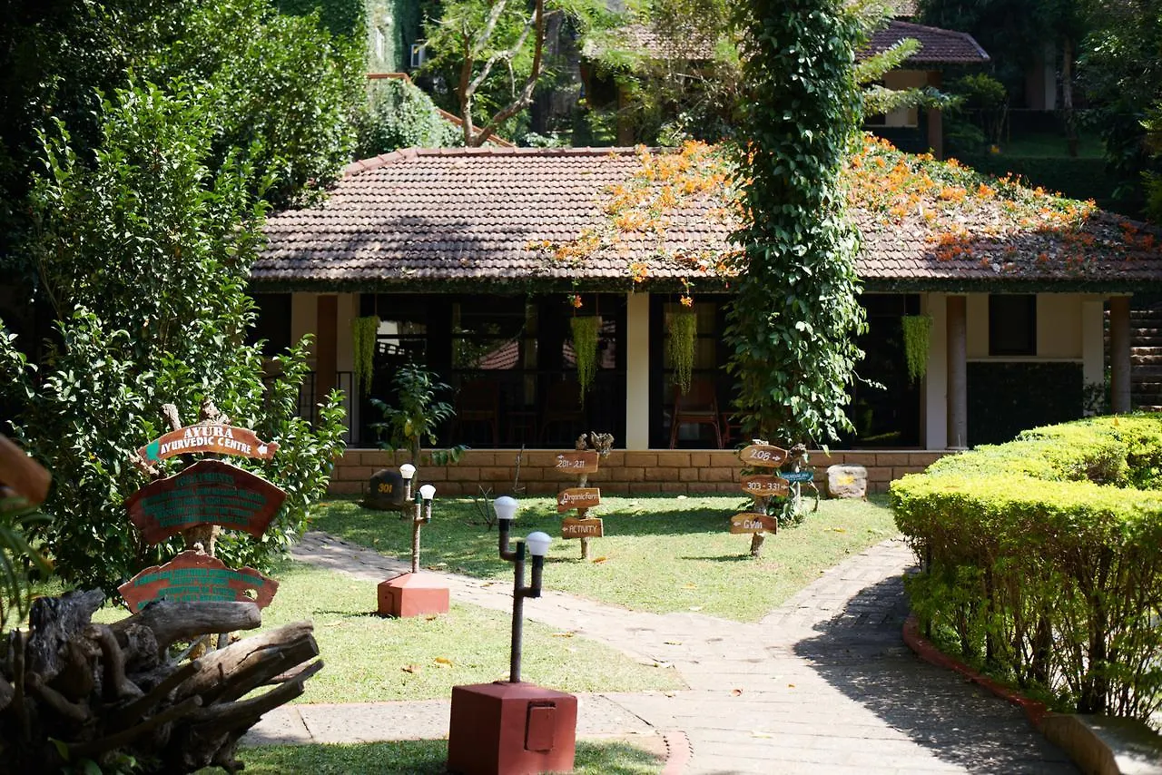 Resort Cardamom County By Xandari Hotel Thekkady