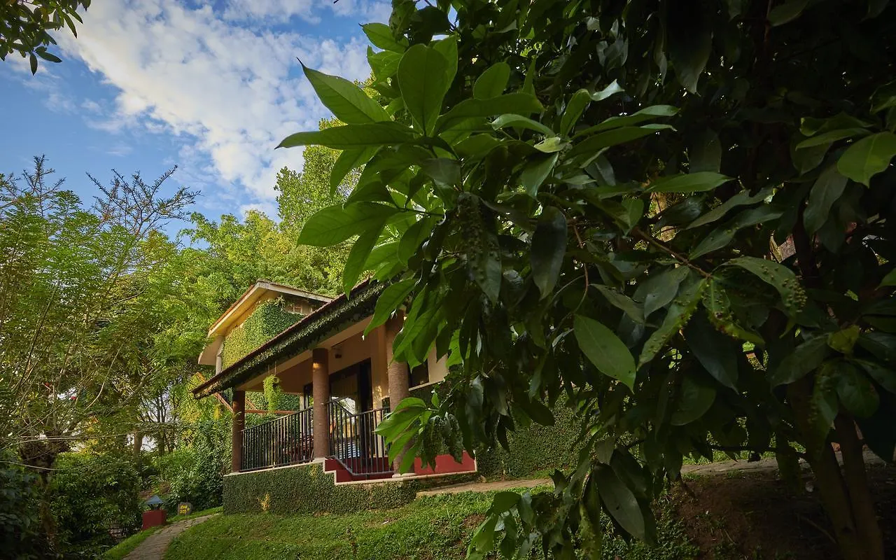 **** Resort Cardamom County By Xandari Hotel Thekkady India