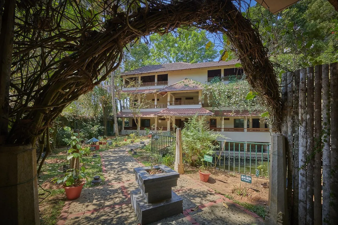 Cardamom County By Xandari Hotel Thekkady