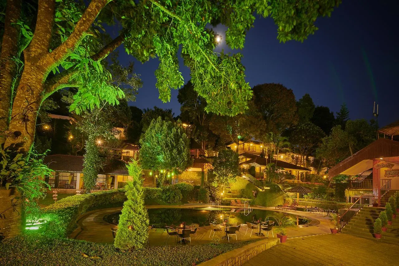 Cardamom County By Xandari Hotel Thekkady 4*,