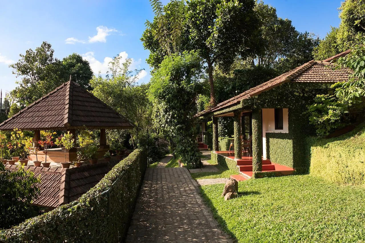 Resort Cardamom County By Xandari Hotel Thekkady