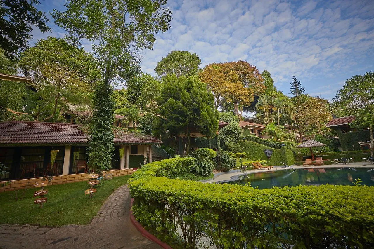 Cardamom County By Xandari Hotel Thekkady