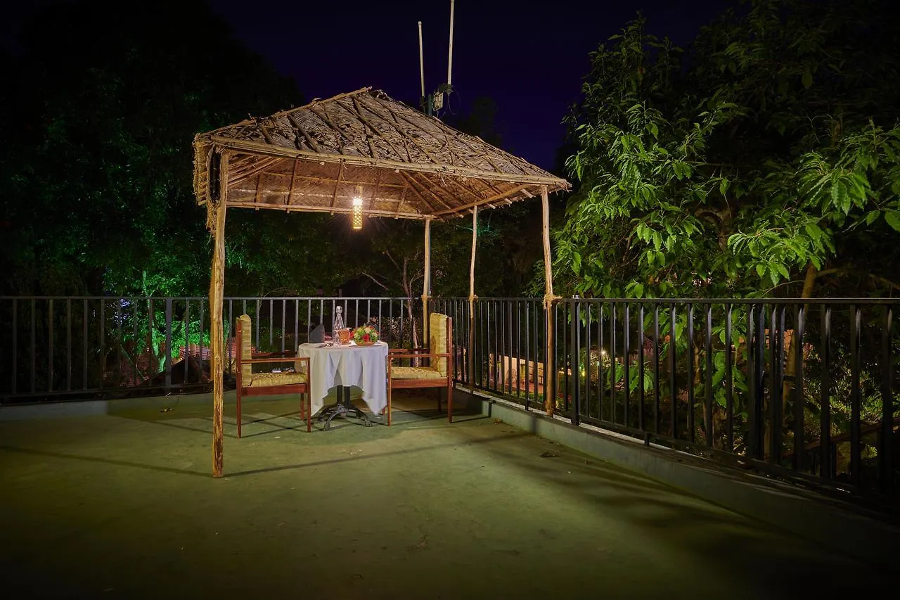 Resort Cardamom County By Xandari Hotel Thekkady